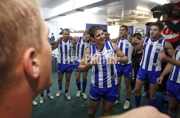 AFL 2013 Rd 06 - North Melbourne v Port Adelaide - 285511