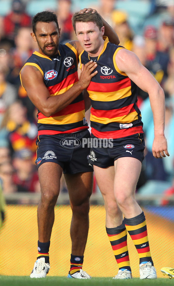 AFL 2013 Rd 06 - Adelaide v Hawthorn - 285515