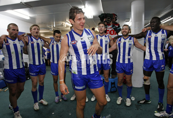 AFL 2013 Rd 06 - North Melbourne v Port Adelaide - 285510