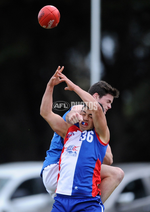 TAC Cup 2013 Rd 06 - Gippsland Power v Western Jets - 285800