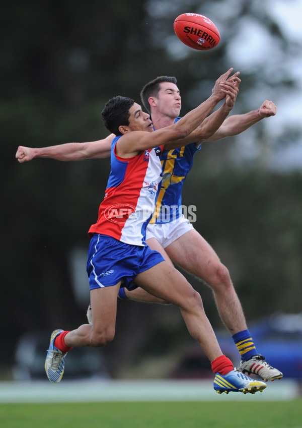 TAC Cup 2013 Rd 06 - Gippsland Power v Western Jets - 285838