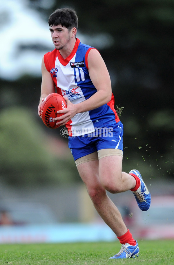 TAC Cup 2013 Rd 06 - Gippsland Power v Western Jets - 285839