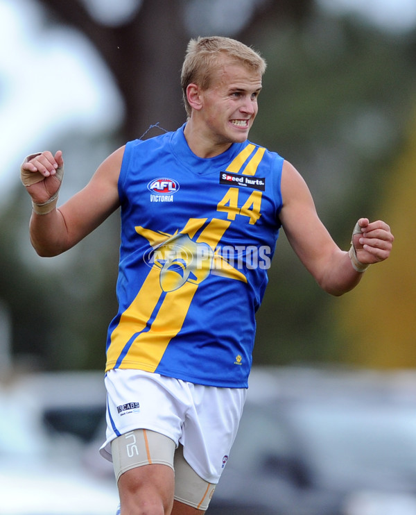 TAC Cup 2013 Rd 06 - Gippsland Power v Western Jets - 285845