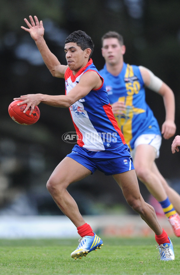 TAC Cup 2013 Rd 06 - Gippsland Power v Western Jets - 285840