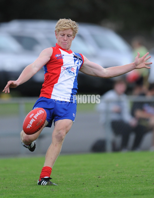 TAC Cup 2013 Rd 06 - Gippsland Power v Western Jets - 285844