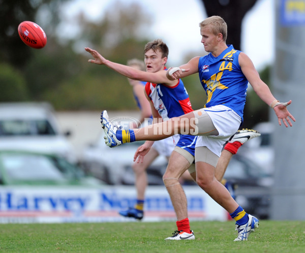 TAC Cup 2013 Rd 06 - Gippsland Power v Western Jets - 285846