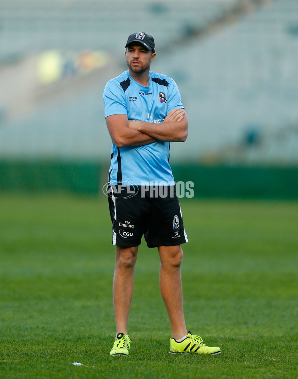 AFL 2013 Training - Collingwood 100513 - 286280