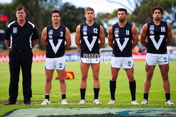 VFL 2013 State Match - VFL v WAFL - 286577