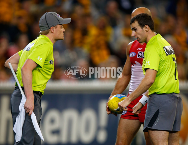 AFL 2013 Rd 07 - Hawthorn v Sydney - 286764