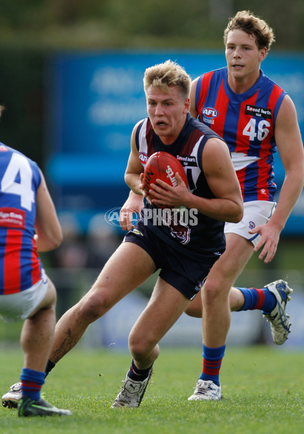 TAC Cup 2013 Rd 07 - Sandringham Dragons v Oakleigh Chargers - 287387