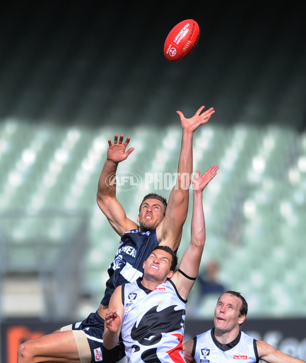 VFL 2013 Rd 06 - Northern Blues v North Ballarat - 287451