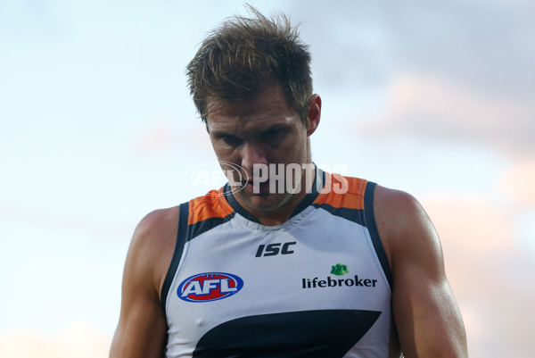 AFL 2013 Rd 08 - Hawthorn v GWS Giants - 287537