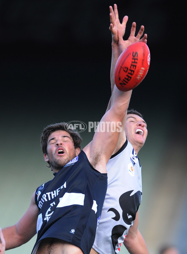 VFL 2013 Rd 06 - Northern Blues v North Ballarat - 287530