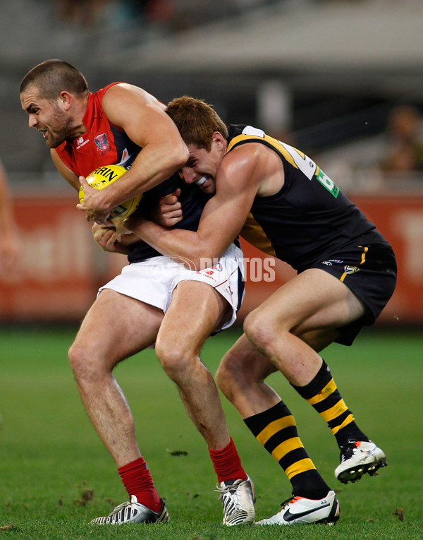 AFL 2013 Rd 08 - Richmond v Melbourne - 288014