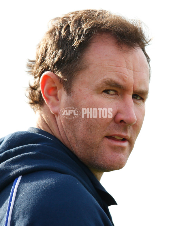 AFL 2013 Training - Western Bulldogs 220513 - 288111