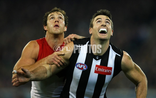 AFL 2013 Rd 09 - Collingwood v Sydney - 288164