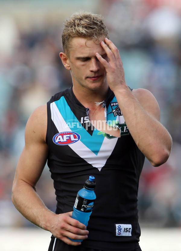 AFL 2013 Rd 09 - Port Adelaide v Geelong - 288317