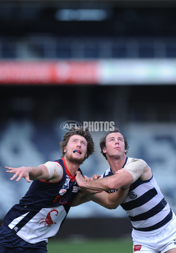 VFL 2103 Rd 07 - Geelong v Casey Scorpions - 288838