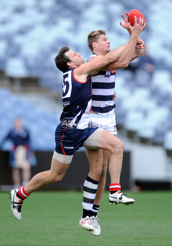 VFL 2103 Rd 07 - Geelong v Casey Scorpions - 288847