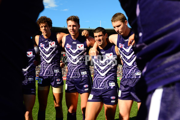 AFL 2013 Rd 09 - Fremantle v Melbourne - 288923