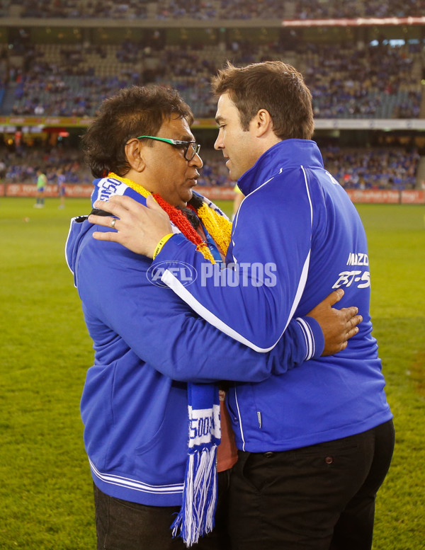 AFL 2013 Rd 09 - North Melbourne v Adelaide - 288892