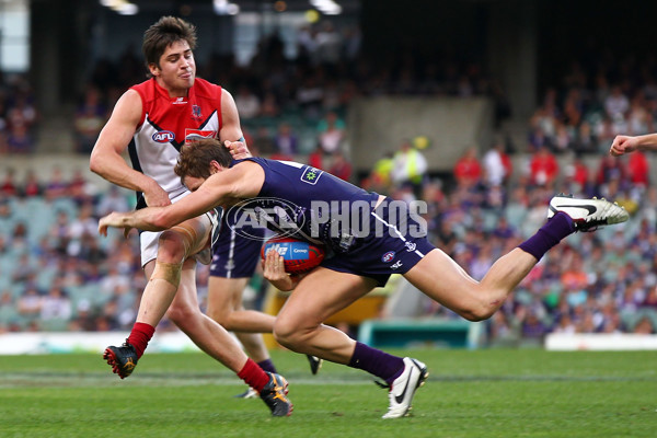 AFL 2013 Rd 09 - Fremantle v Melbourne - 289039