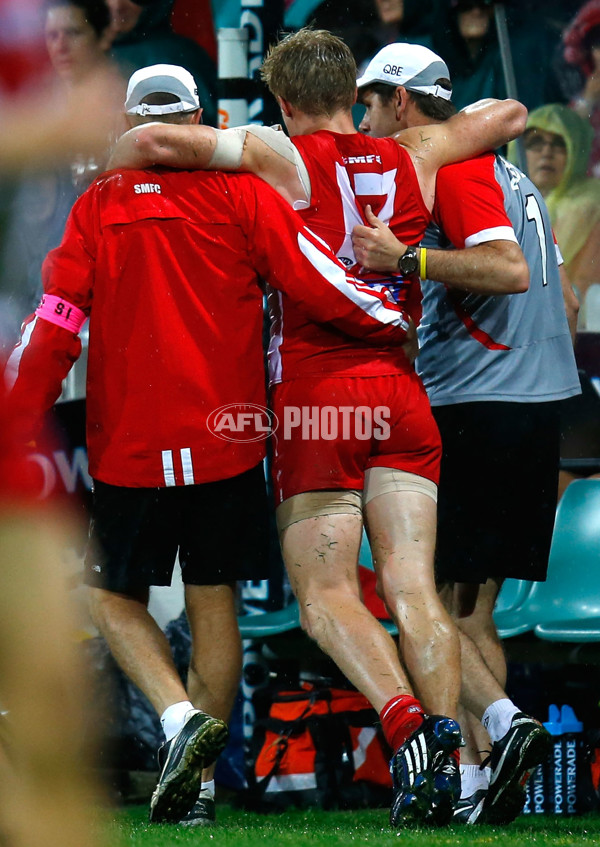 AFL 2013 Rd 10 - Sydney v Essendon - 289325