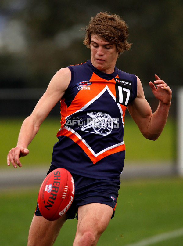 TAC 2013 Rd 8 - Calder Cannons v Dandenong Stingrays - 289232