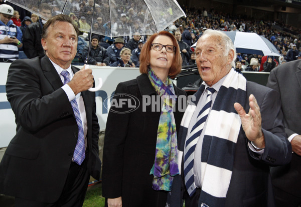 AFL 2013 Rd 10 - Geelong v Gold Coast - 289586