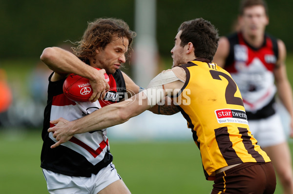 VFL 2013 Rd 8 - Box Hill Hawks v Frankston - 289660