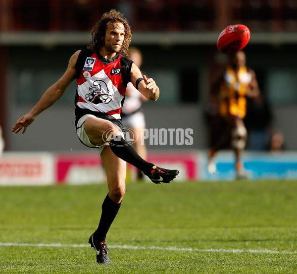 VFL 2013 Rd 8 - Box Hill Hawks v Frankston - 289661