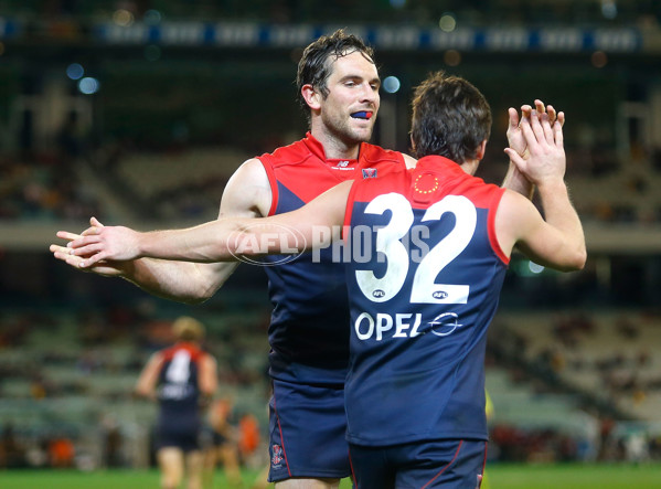 AFL 2013 Rd 10 - Melbourne v Hawthorn - 289725