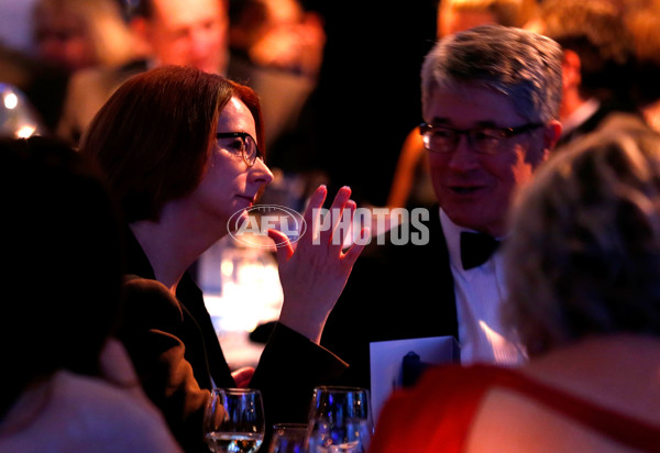 AFL 2013 Media - Hall of Fame Dinner - 289987