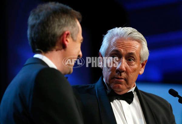 AFL 2013 Media - Hall of Fame Dinner - 289993