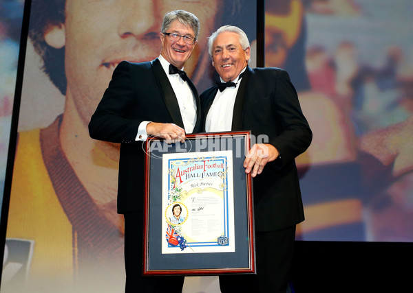 AFL 2013 Media - Hall of Fame Dinner - 289988