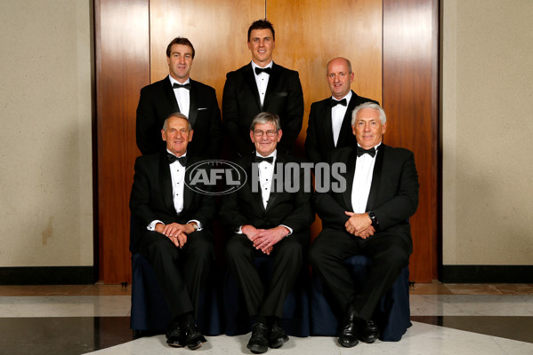 AFL 2013 Media - Hall of Fame Dinner - 290001