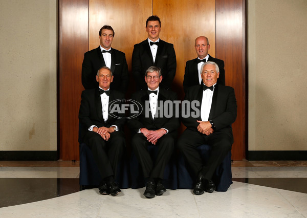 AFL 2013 Media - Hall of Fame Dinner - 290007