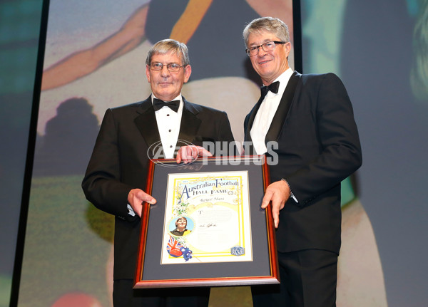 AFL 2013 Media - Hall of Fame Dinner - 290016