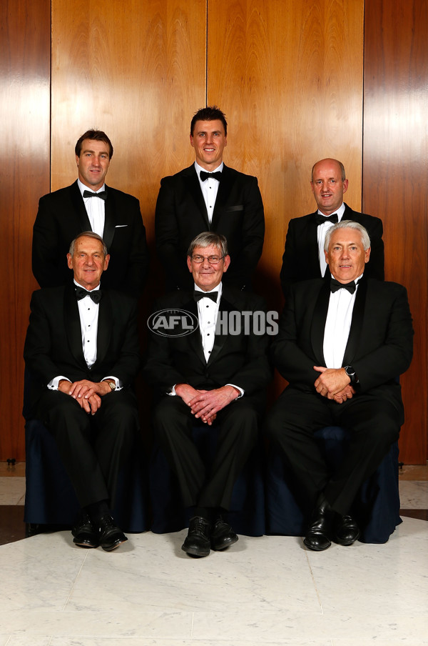 AFL 2013 Media - Hall of Fame Dinner - 290002