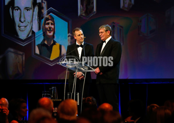 AFL 2013 Media - Hall of Fame Dinner - 290019