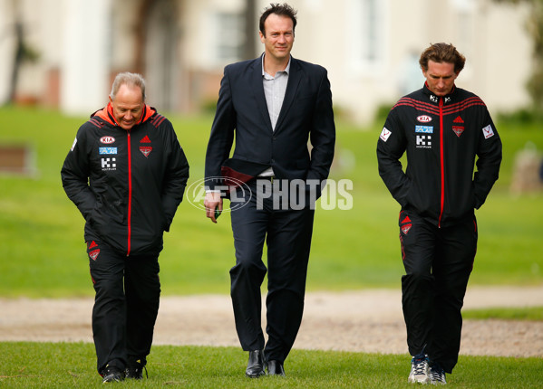 AFL 2013 Training - Essendon 060613 - 290032