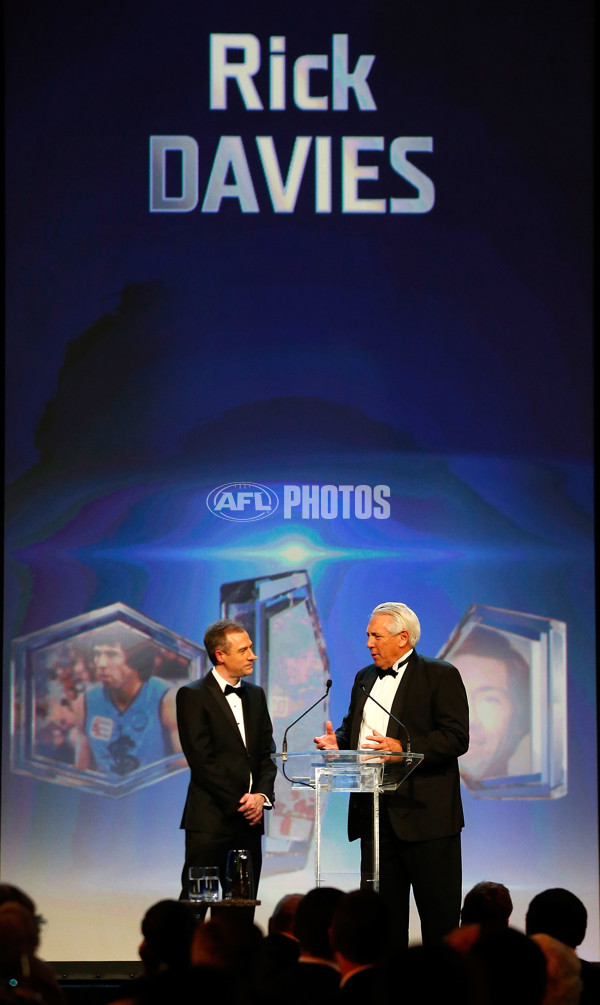 AFL 2013 Media - Hall of Fame Dinner - 289994