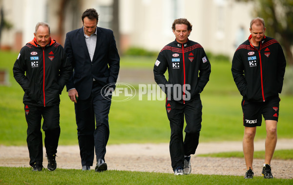 AFL 2013 Training - Essendon 060613 - 290029