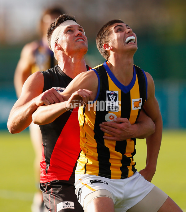 VFL 2013 Rd 09 - Essendon v Sandringham - 290279