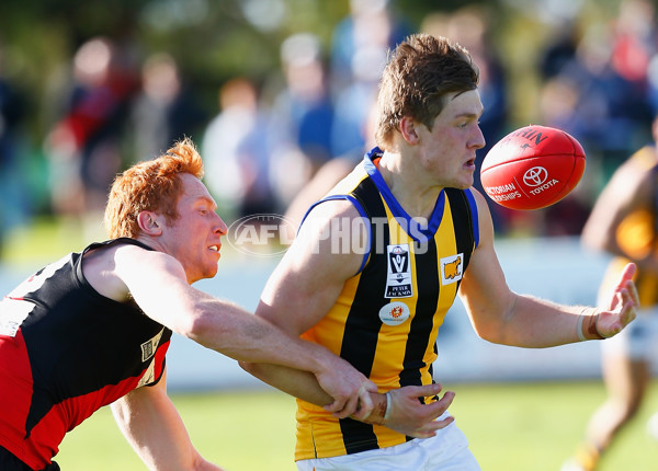 VFL 2013 Rd 09 - Essendon v Sandringham - 290261