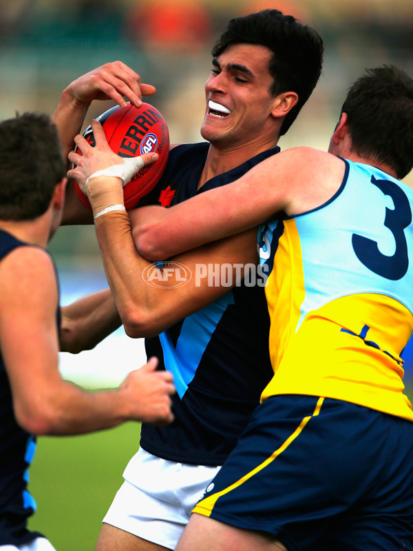 2013 NAB AFL U18 Championship - Vic Metro v NSW ACT - 290421