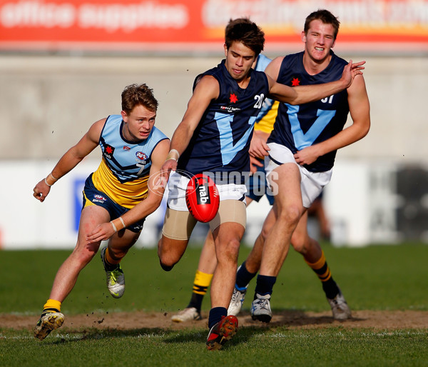 2013 NAB AFL U18 Championship - Vic Metro v NSW ACT - 290422