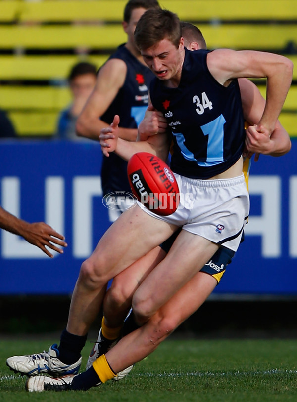 2013 NAB AFL U18 Championship - Vic Metro v NSW ACT - 290518