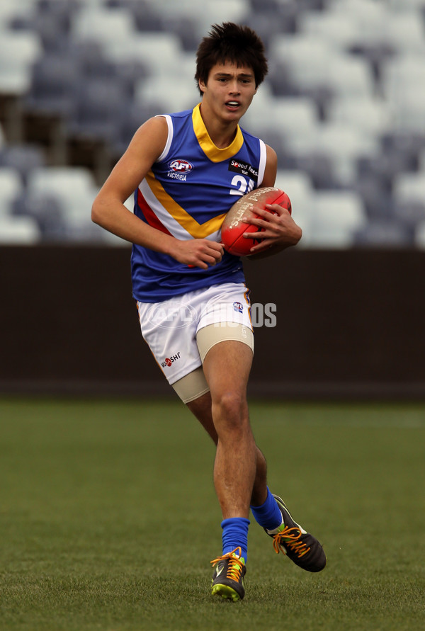 TAC Cup 2013 Round 9 - Geelong Falcons v Eastern Rangers - 290909