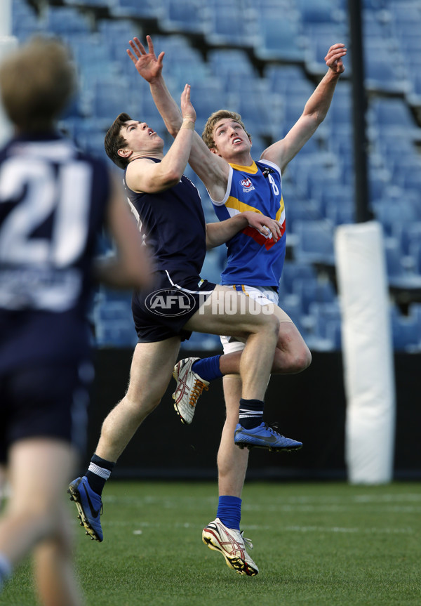 TAC Cup 2013 Round 9 - Geelong Falcons v Eastern Rangers - 290940
